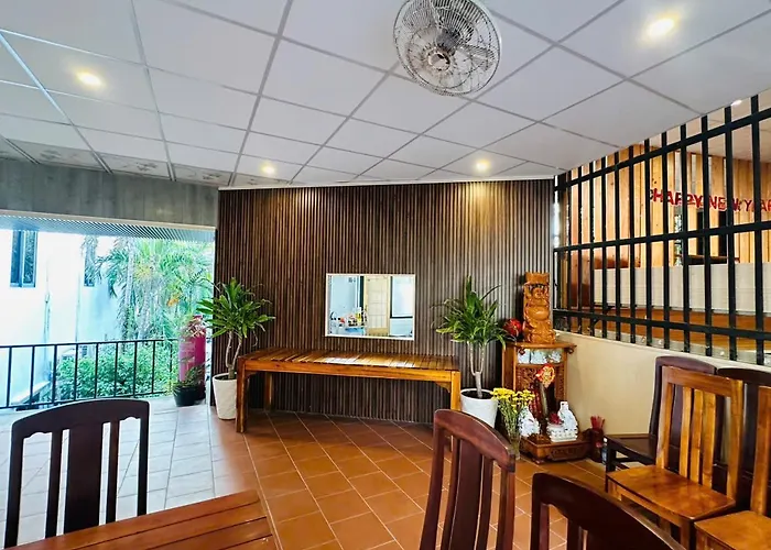 Dong Xuan Hong Hotel