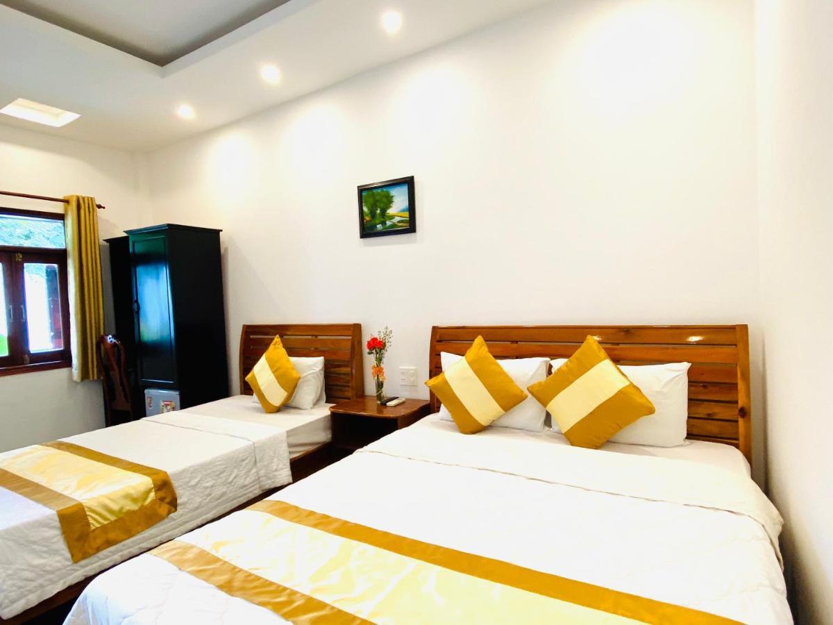 Nhà khách Dong Xuan Hong Phú Quốc
